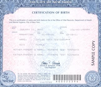 Order U.S. Birth Certificate in Walhalla | North Dakota, USA | Aid-Air