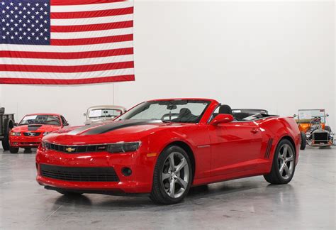 2014 Chevrolet Camaro | GR Auto Gallery
