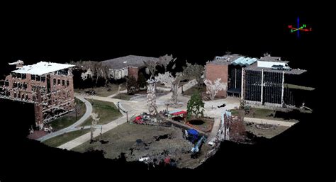 Point Cloud Tutorial 的图像结果