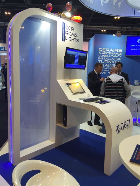 Stand GECI Group - ATM 2015