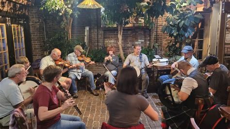Monthly Irish Session, Kellehers On Water, Peoria, 9 October 2025 ...