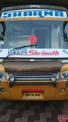 Sharma travel agency - Online Bus Ticket Booking, Bus Reservation, Time ...