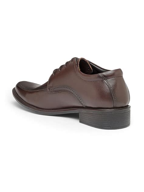 Teakwood Men's Real Leather Shoes – Teakwood Leathers