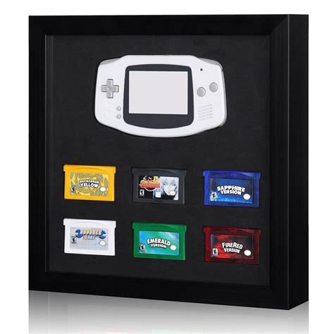 Acrosia Game Console Display Frame Compatible with Nintendo Game Boy ...