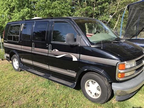 1996 Chevrolet Express for Sale in Chesapeake, VA - OfferUp