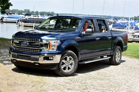 2018 Ford F-150 4x4 SuperCrew Lariat Quick Take | Automobile Magazine