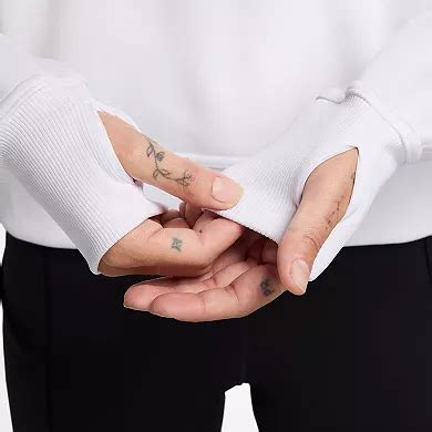 Women's Nike One Therma Fit Pullover Hoodie