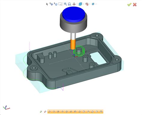 Image result for BobCAD Contour Tutorial