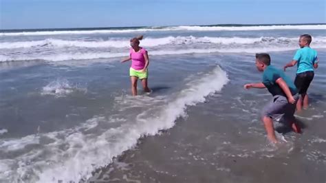 Image result for Exploding Poop Prank Beach