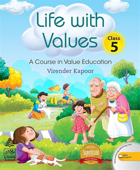 Life with Values -5 (for 2021 Exam) : Virender Kapoor: Amazon.in: Books