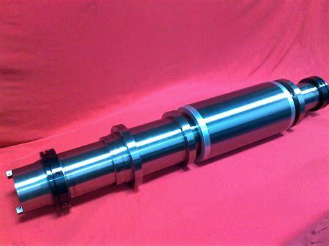 Concentra Innovative Engineering | Spindles