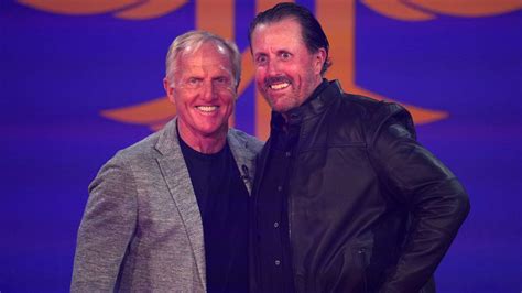 Inside the night LIV Golf was born: What the player draft was really like