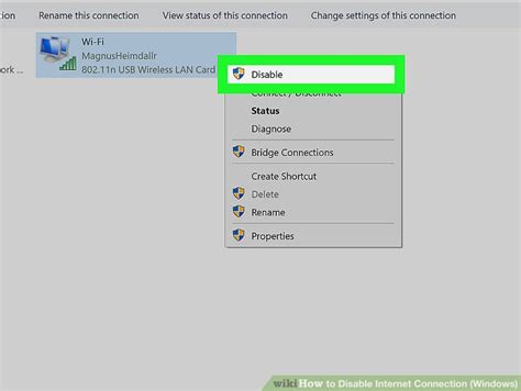 Image result for How to Disable Internet for Specific Program