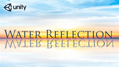 Image result for Unity How to Make Water