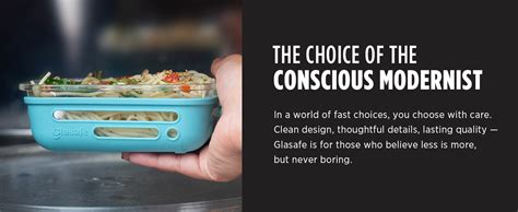 Buy GLASAFE Glass Lunch Box for Office w/t Air Tight Glass lid ...