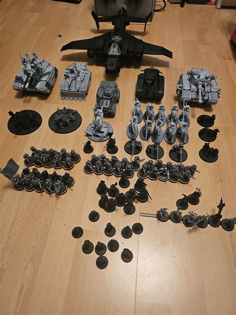 Good pile of shame? : r/TheAstraMilitarum