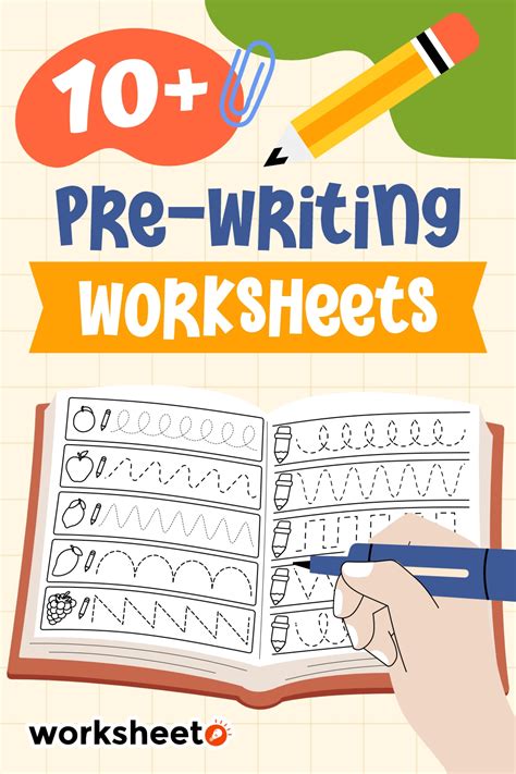 Image result for Pre Writing