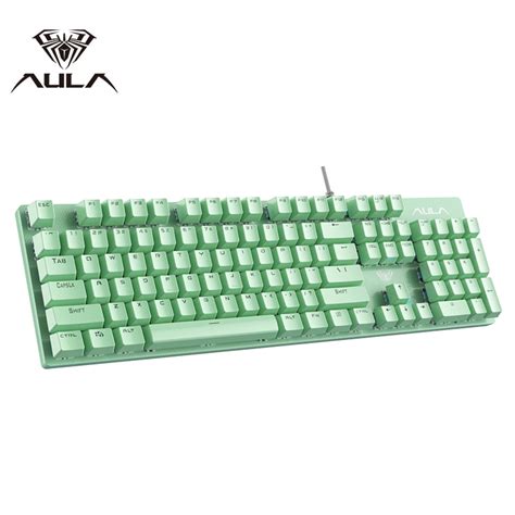 AULA S2022 Gaming Mechanical Keyboard with Backlit, India | Ubuy