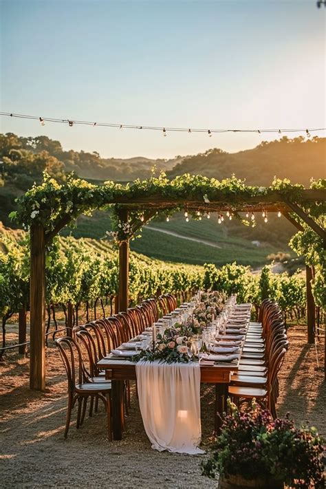 Top 20+ Rustic Wedding Theme Ideas for Romantic Vibe