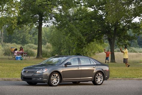 2010 Chevrolet Malibu | GM Authority