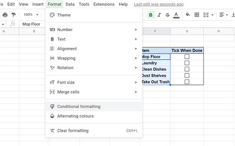 Image result for Google Sheets Checkbox Formula