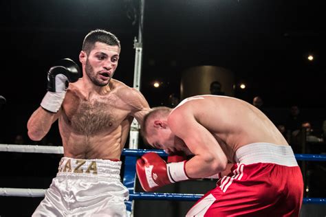 Photos: Beselia vs Melnik – RingSide24