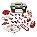 E-Square Electrical and Valve Lockout Tagout Loto Kit - Industrial ...
