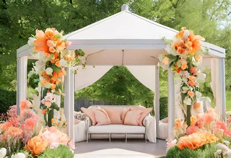 Gazebo Decorating Ideas: Transform Your Outdoor Retreat