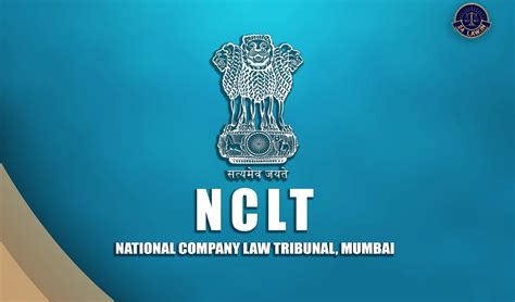NCLT Mumbai Admits Section 7 IBC Petition Against Syska E-Retails LLP ...