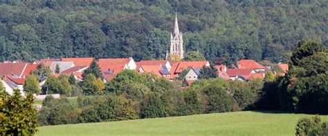 Ortsportrait Böhringen (Römerstein) - Alb-Magazin