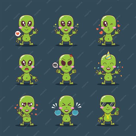 Image result for Alien Green