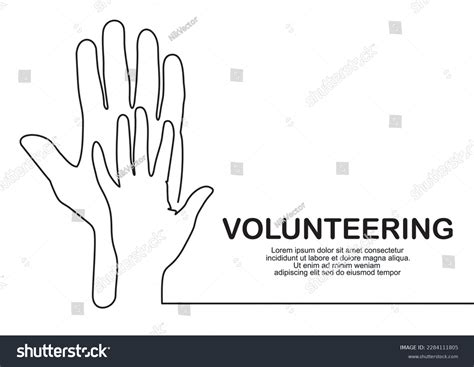 Volunteering Drawing Examples 的图像结果