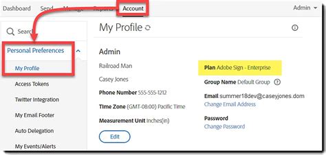 Getting an "Adobe Sign Authentication Error: access_denied" error in ...