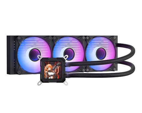 darkFlash DV360S All-in-one Liquid CPU Cooler, India | Ubuy