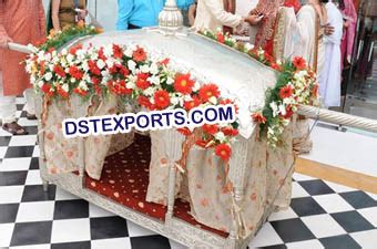 Indian Wedding Dolis/Palkis