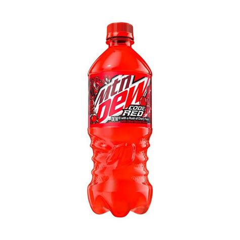 Mtn Dew Code Red 的图像结果