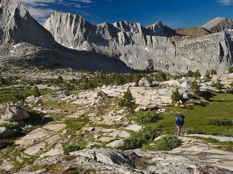 Sierra High Route: A First Taste | Backcountry Sights