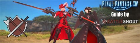 FFXIV Red Mage Guide 的图像结果