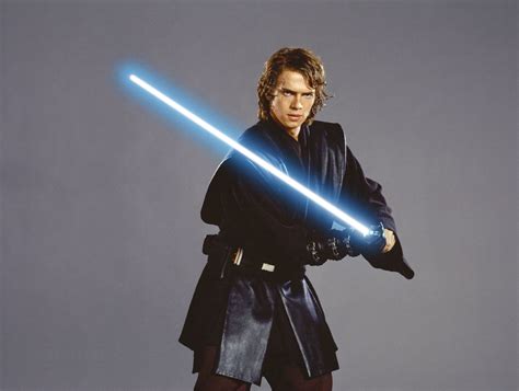 Anakin Skywalker | Star wars anakin, Star wars facts, Star wars