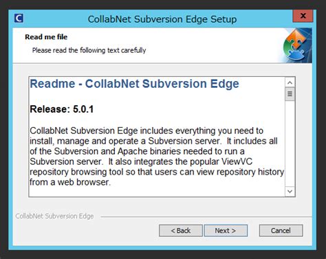 CollabNet Subversion Features 的图像结果
