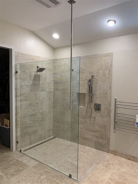 Glass Shower Design