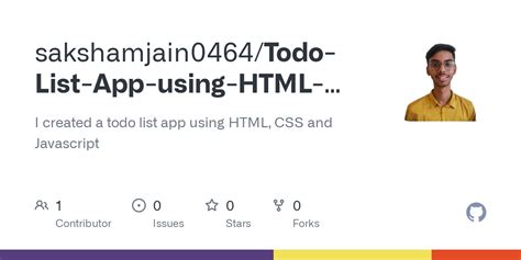 To Do List Using HTML CSS and JavaScript 的图像结果