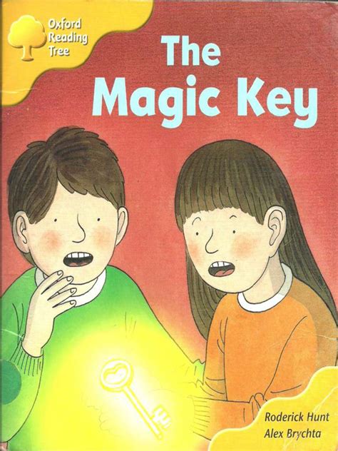 Image result for The Magic Key Reading