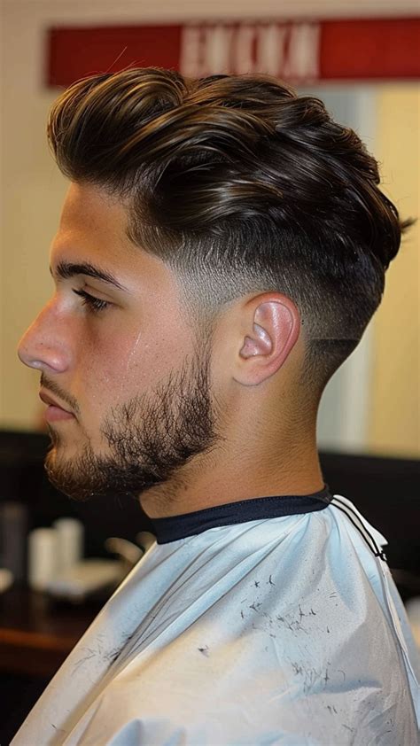 27 Trendsetting Low Taper Fade Haircuts for Men | Mens haircuts wavy ...