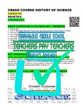 Crash Course History of Science 的图像结果