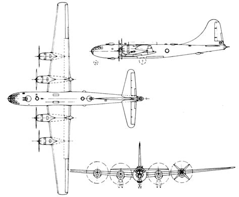 The Pacific War Online Encyclopedia: B-29 Superfortress, U.S. Heavy Bomber