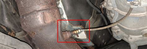 Image result for 2014 Ford Focus O2 Sensor Location