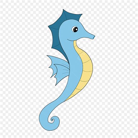 Seahorse Clip Art