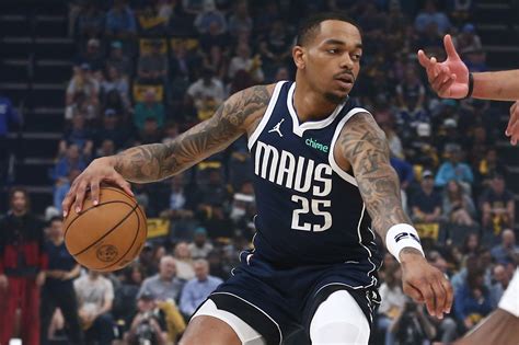 Mavericks forward's extension shows decreasing value of cap space