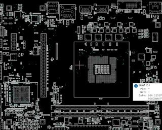 Asus EX-B150M-V Schematic & Boardview Free Download | Tested Files ...